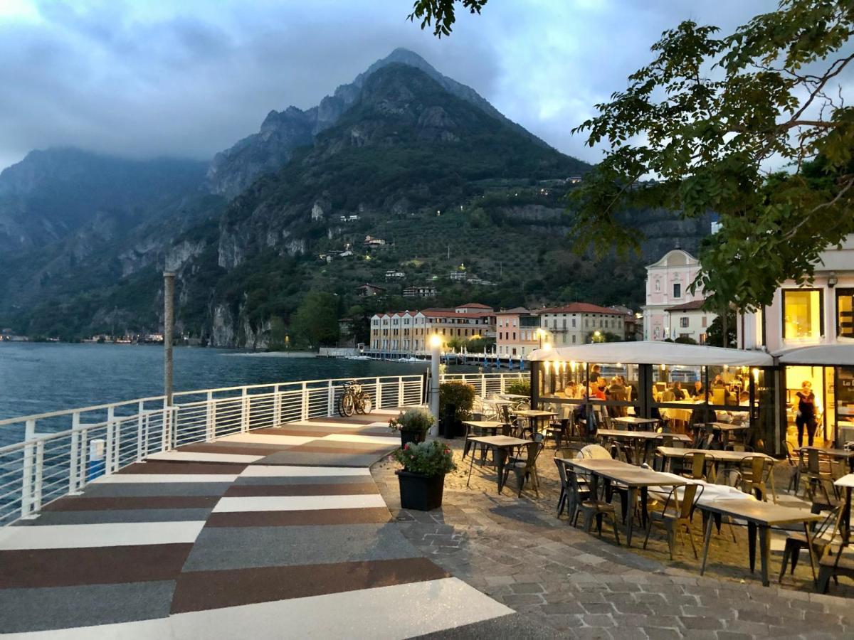 37 Iseo Lake A&A Marone Exterior foto